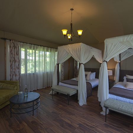 Karibu Camps And Lodges Lions Paw Ngorongoro كاراتو المظهر الخارجي الصورة