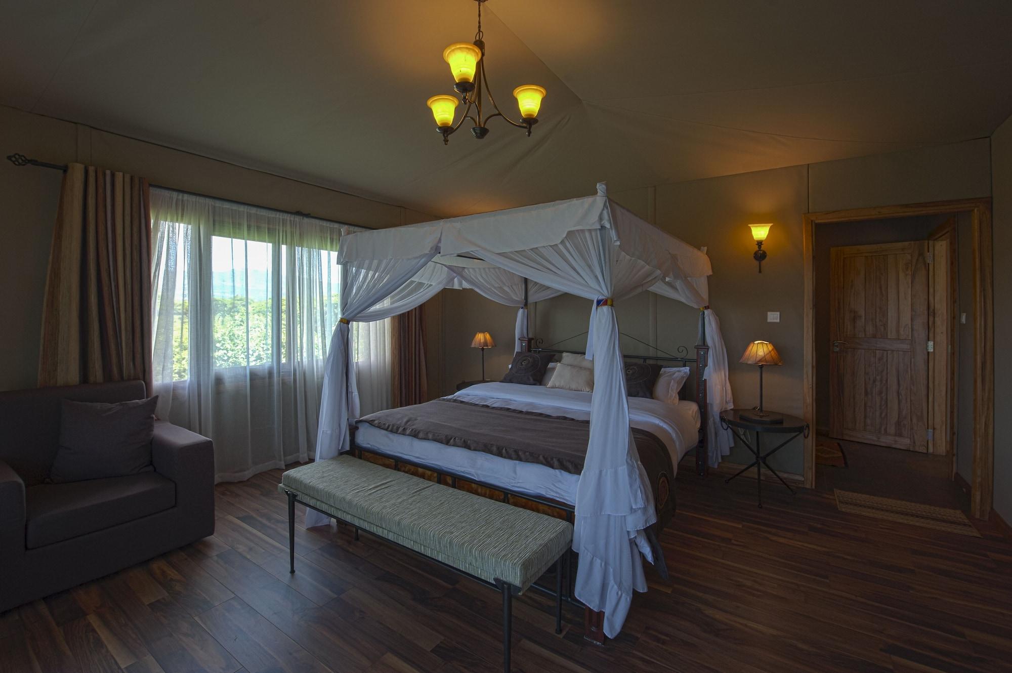 Karibu Camps And Lodges Lions Paw Ngorongoro كاراتو المظهر الخارجي الصورة