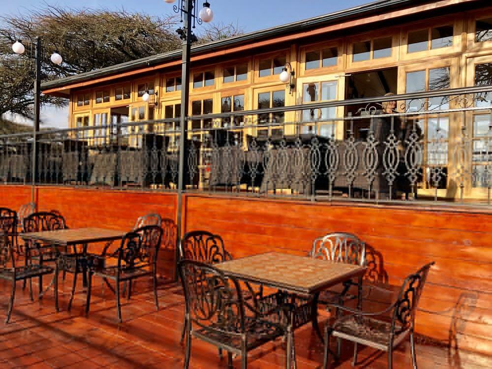 Karibu Camps And Lodges Lions Paw Ngorongoro كاراتو المظهر الخارجي الصورة