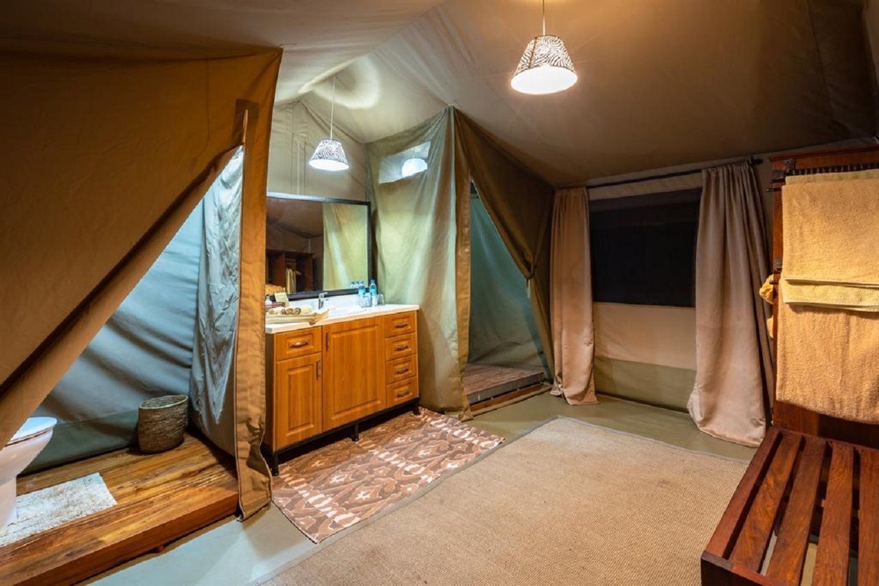 Karibu Camps And Lodges Lions Paw Ngorongoro كاراتو المظهر الخارجي الصورة