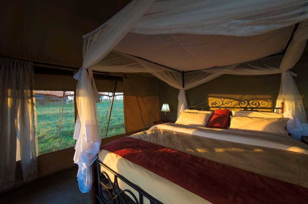 Karibu Camps And Lodges Lions Paw Ngorongoro كاراتو الغرفة الصورة