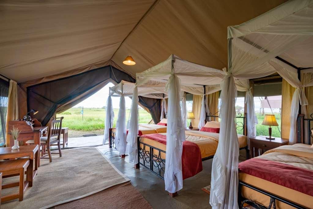 Karibu Camps And Lodges Lions Paw Ngorongoro كاراتو الغرفة الصورة