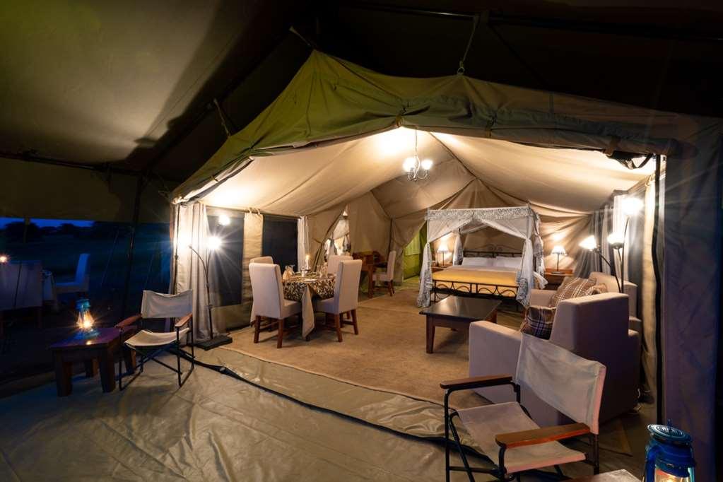 Karibu Camps And Lodges Lions Paw Ngorongoro كاراتو الغرفة الصورة